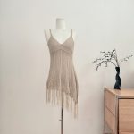boho-knit-fringe-cami-top-with-milk-tea-color