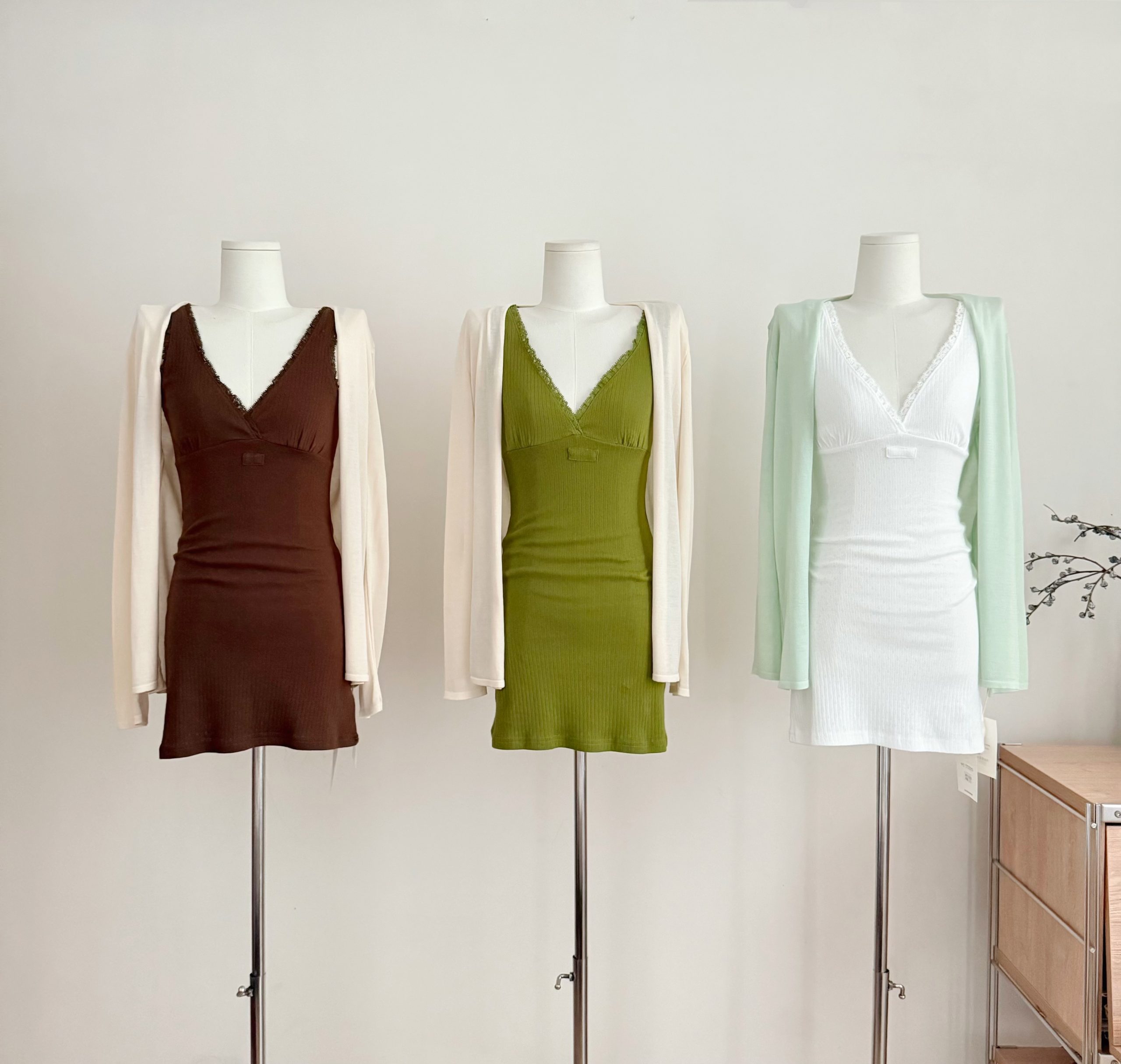 JMSHOP Women Summer Long Sleeve Lyocell Knit Cardigan Sun Protection Top